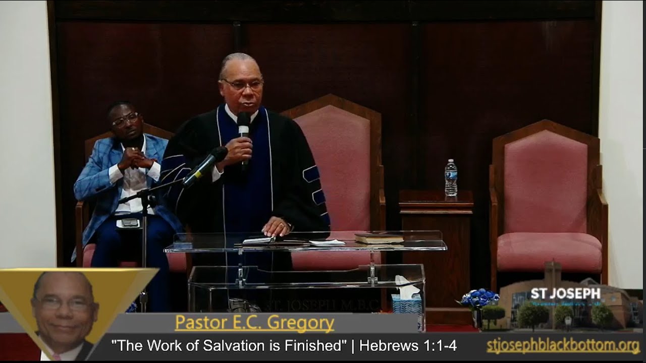 Uploads from St. Joseph Missionary Baptist Church— BlackBottom