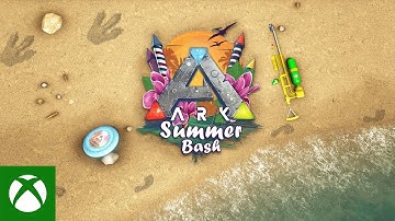 ARK: Survival Evolved Summer Bash