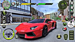 Car Simulator Sportbull Game - Car Sportbull Simulator - Android Gameplay screenshot 5