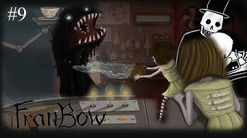 Flying Machine // Fran Bow #9