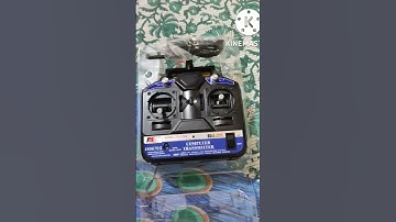 Fly-Sky Transmitter and Receiver!!Rc Plane!!Drone,Car,Helicopter Remote control#Mr Rc Indian#FS-CT6B
