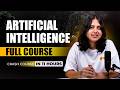 🎯Learn Artificial Intelligence Full Course From Scratch | AI Course For Beginners | Intellipaat