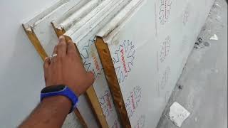 What is Puf panel | Sandwich panel | Size Of Puf Pannel | How To Install puf pannel Or sandwich
