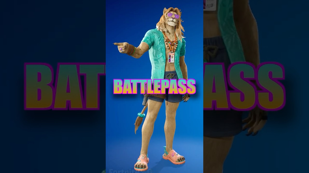 Ranking Every Fortnite Chapter 7 Season 1 Battlepass Skin