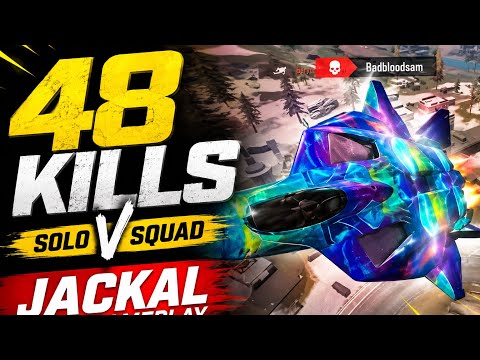 48 kill CODM gameplay