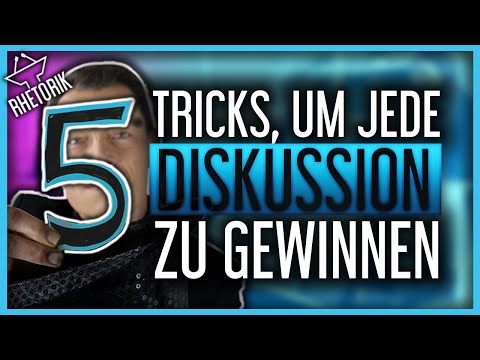 Video: So Gewinnen Sie Den Gesprächspartner Schnell