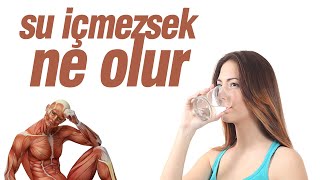 Su tüketmemizin en önemli nedenleri Resimi