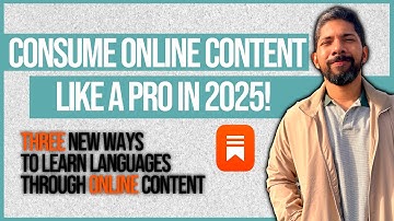 The Future of Languages: Three Unique Ways to Engage With Your Target Language By Consuming Content