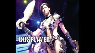 Hermosas Chicas En Evento Cosplay