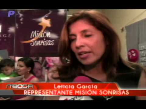 Mall del Sur, City Mall y Village Plaza reafirmaron compromiso con Misión Sonrisas