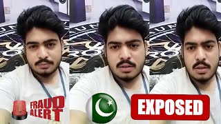 Online KBC Lottery Scammer Exposed | Pakistani Scammer | KBC WhatsApp Lottery | Funny Call |