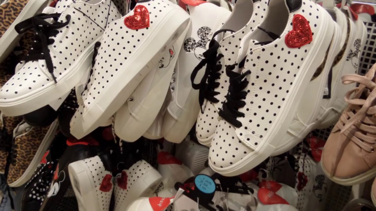 Primark shoes, trainers & slippers October 2018 I Primark YouTube