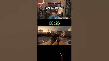 BLACK OPS 3 ZOMBIES IN 2025 #callofduty #cod #warzone #memes #meme #funny #funnymemes #shorts #short