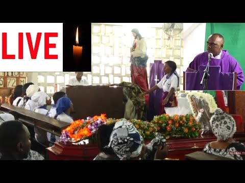 Video: Je! Ibada Ya Mazishi Ya Mama Wa Mungu Inafanywaje Katika Makanisa Ya Orthodox