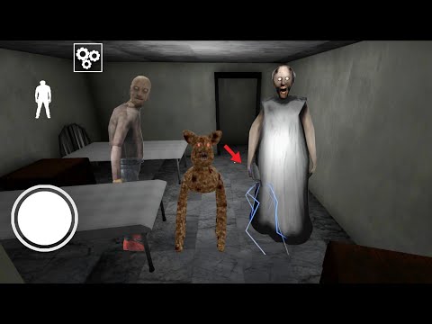 Granny 2 Return New Elevator Escape - Full Gameplay