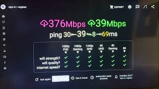 HOW TO: ANALITI SPEED TEST screenshot 3