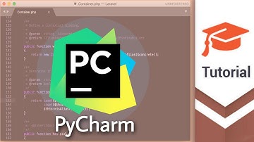 PyCharm Tutorial | Python with PyCharm