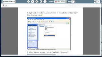 Set up HideIPVPN Smart DNS on Windows XP
