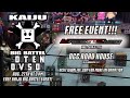 Monster Madness comes to WRESTLExpo on August 27th! #KaijuBigBattel