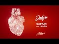 Dadju  safari feat hamza audio officiel