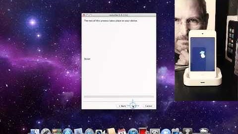 How to boot tethered (Any iDevice)