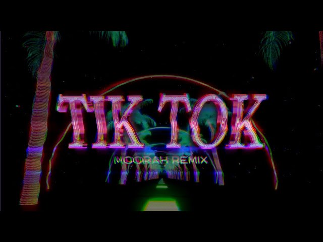 Ke$ha - TiK ToK (MOORAH REMIX) class=