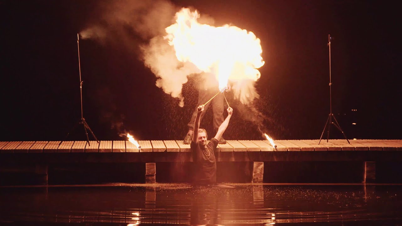 CHILLDOWN - ft. Dario Cangreo, Mynda'Guevara & Dj Qter