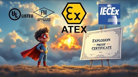 Explosion Proof Certification : Ensuring Safety in Hazardous Environments