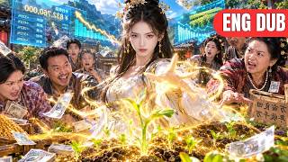 🌾 Using OP Farming Cheats to Survive | From Doomed Villainess | Ultimate Enemies to Lovers 🔥❤️