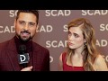 Melissa Roxburgh and J.R. Ramirez on navigating the mysteries of 'Manifest' as actors