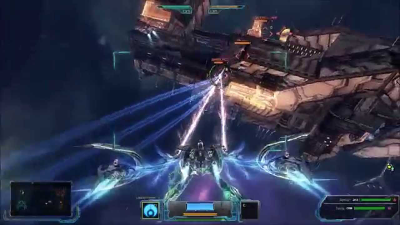 GoD Factory: Wingmen #1