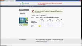 Booking and Availability Manager for Joomla