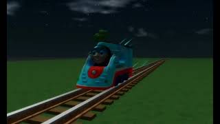 Thomas Simulator Turbo Thomas Testing His Speed