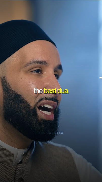 Most Superior Dua and Dhikr 🤯