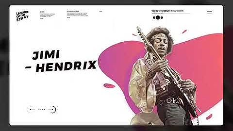 Website Design | Music & Video Uplaod | PHP , CSS , LARAVEL , .NET .BOOTSTRAP