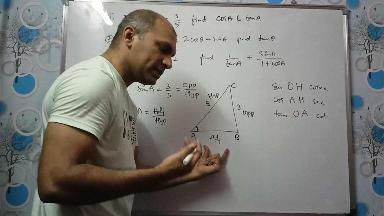 Trigonometry Full chapter in less than 1 hour. Watch it to learn