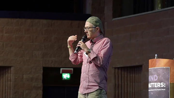 Ian Durham - A formal model of consciousness and e...