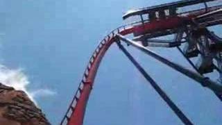 Sheikra Busch Gardens, Tampa, Florida