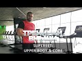 Тренирай Вкъщи с Pulse Fitness &amp; Spa. Superset: Upper body &amp; Core /HOME WORKOUT/