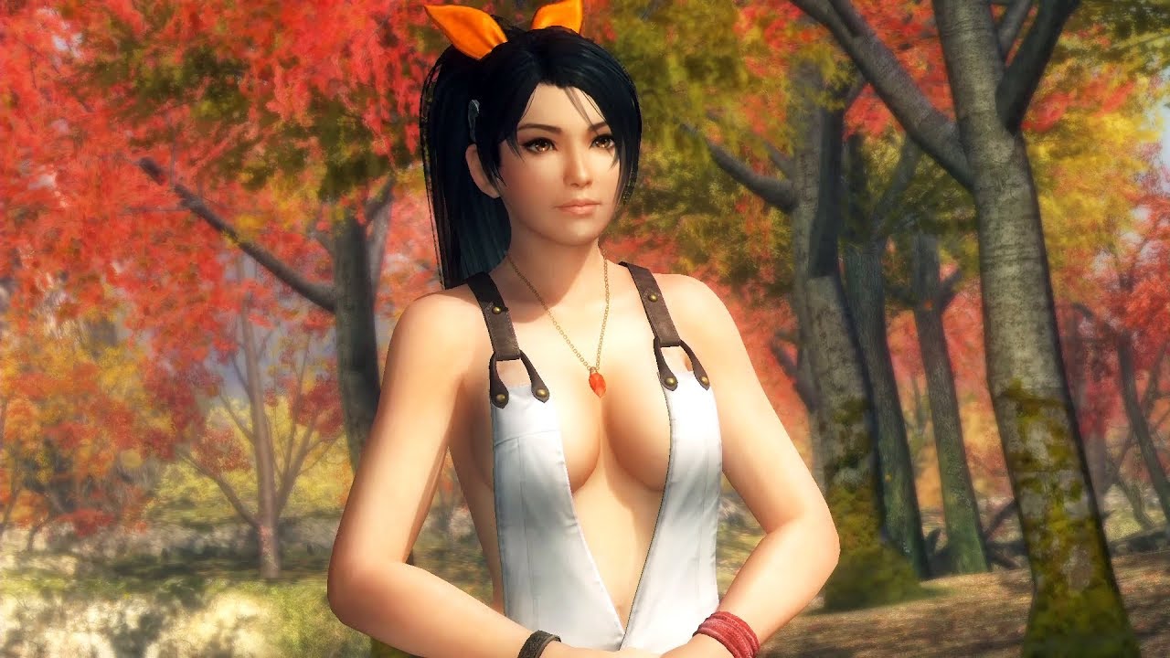 Doa5lr 紅葉 16 裸オーバーオール Arcadeシングルマッチ Dead Or Alive 5 Lastround Youtube