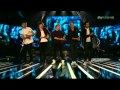 One Direction - Live while we're young a X Factor 2012  in anteprima mondiale