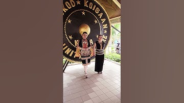 Beautiful Borneo Ladies #sabah #borneo #kotakinabalu #banglaroad  #malezja