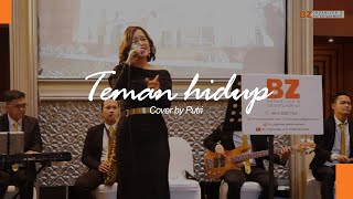Teman hidup (cover by) Putri BZ Entertainment