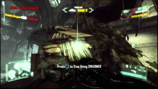 Crysis 3 multiplayer  tips tricks how to do good and win ninja kick ass the ultimate hunter