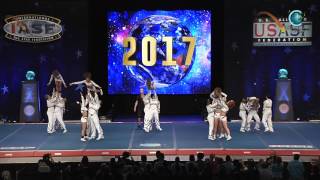 United All Stars - Eclipse [2017 International Open Large Coed Level 5 Trials] Net Worth