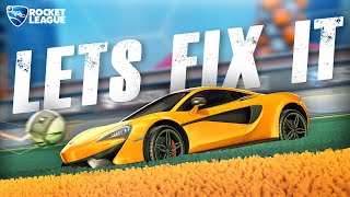 SPORTS CARS ARE RUINING THE GAME