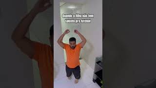 Quando O Filho Não Tem Talento Pro Futebol