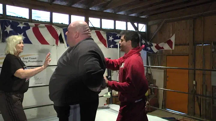 Tyler's Travels: One on one with 400 pounds