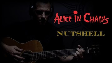 Alice In Chains - Nutshell ( acoustic cover ) Paul Isola - A Song A Week