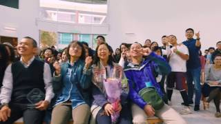 BT Mannequin challenge
